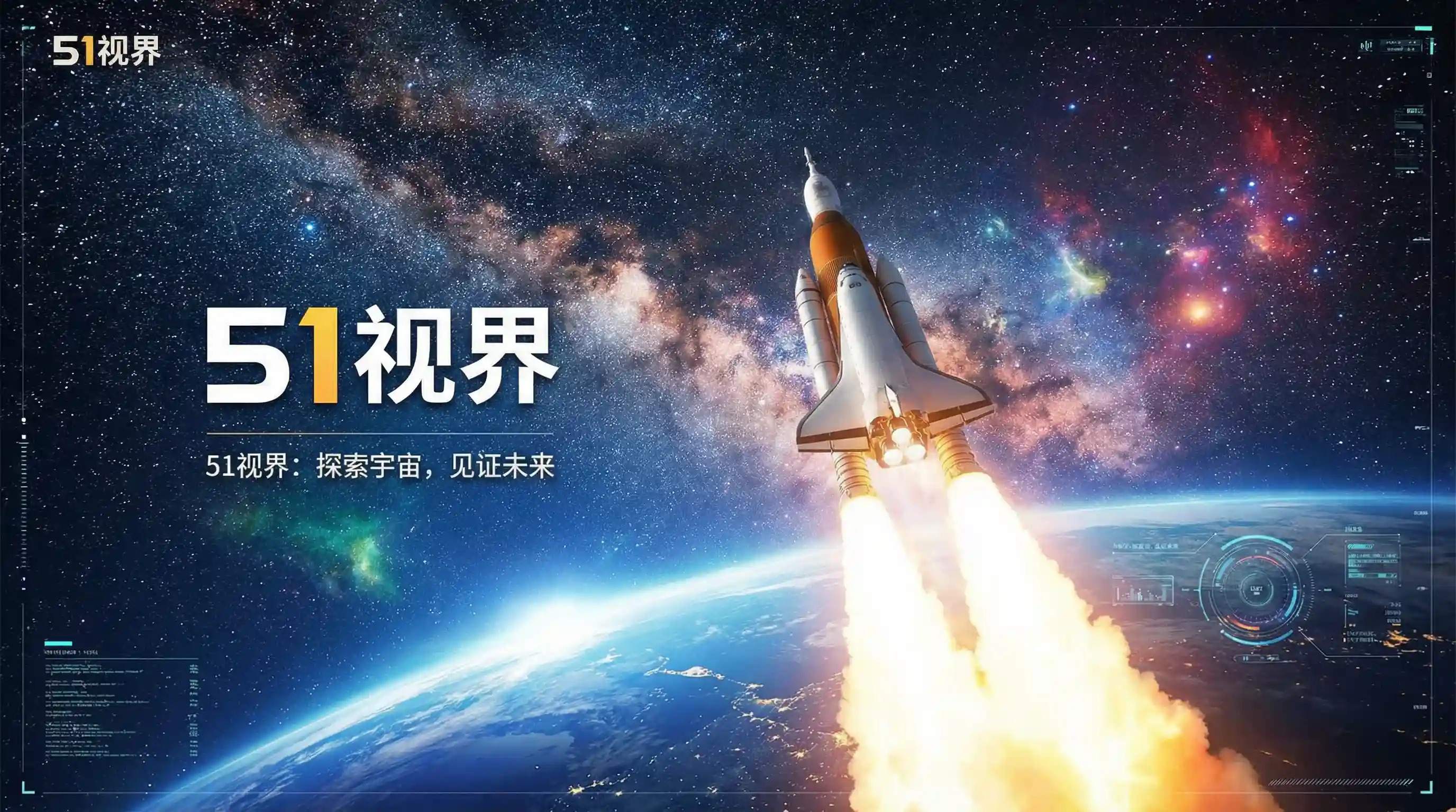 太空探索与航天发射 - 仲里爱 追踪航天动态